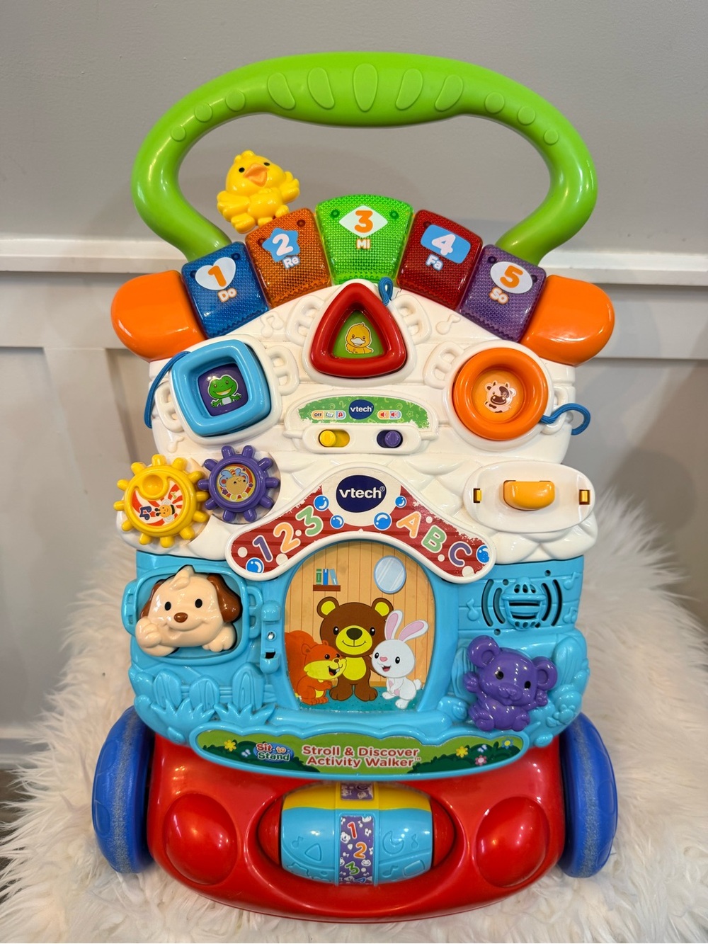 💫4/$25 • Vtech Stroll & Discover Activity Walker